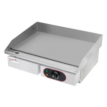 shumee Električna plošča za žar Mega-M UC 3kW.230V.GN