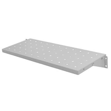 shumee Polica za čevlje za podstavek z izvlečno klopjo WPC pod omarico Mega-M OHS J-80 Š-70 cm G-27 cm V-18 cm N