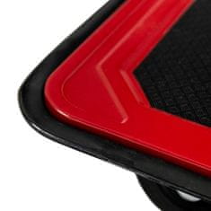 shumee Voziček Mega-M s platformo 150 kg, kolesa z ležaji N