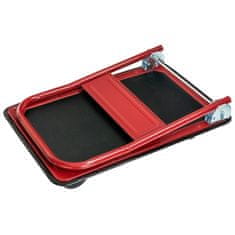 shumee Voziček Mega-M s platformo 150 kg, kolesa z ležaji N