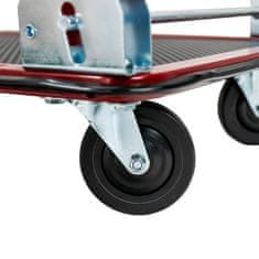 shumee Voziček Mega-M s platformo 150 kg, kolesa z ležaji N