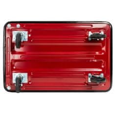 shumee Voziček Mega-M s platformo 150 kg, kolesa z ležaji N