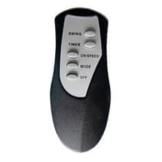 shumee Talni ventilator Mega-M, premer 40 cm, z daljinskim upravljalnikom N