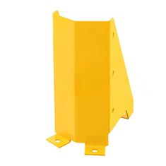 shumee Sprednji odbijač za okvir Mega-M V-40 cm Š-16 cm G-30 cm rumen univerzalni N