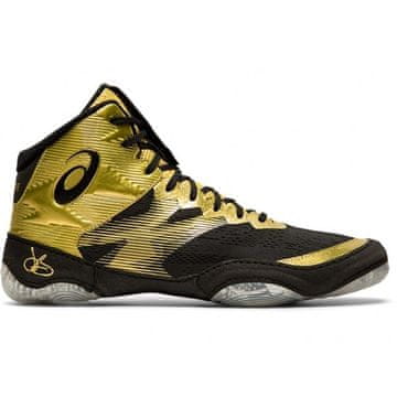 shumee Rokoborski čevlji Asics JB Elite IV črno/zlato 40.5