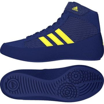 shumee Adidas Havoc rokoborski čevlji modri 47 1/3