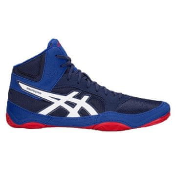 shumee Asics Snapdown 2 rokoborski čevlji modri 40.5