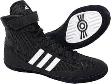 shumee Adidas Combat Speed 4 rokoborski čevlji črno-beli 40 2/3