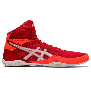 shumee Rokoborski čevlji Asics MatFlex 6 rdeči 42