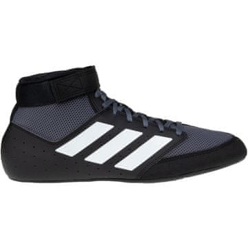 shumee Adidas Mat Hog 2.0 rokoborski čevlji črne/sive barve 42