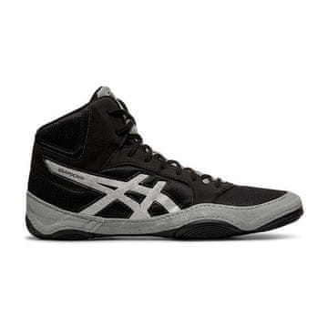 shumee Asics Snapdown 2 rokoborski čevlji črno/sivi 43.5