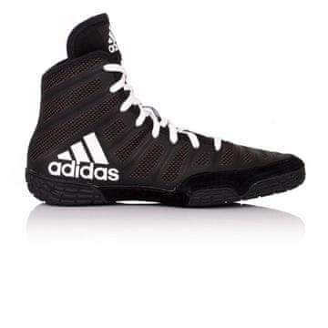 shumee Adidas AdiZero Varner rokoborski čevlji črne barve 40