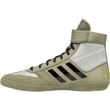 shumee Adidas Combat Speed V rokoborski čevlji kaki 44