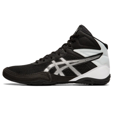 shumee Asics MatFlex 6 rokoborski čevlji črno/beli 40.5