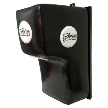 shumee Fairtex stenska zaščita s pokrovčkom UC1 črna