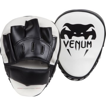 shumee Ščitniki za boks Venum Light Focus belo/črni
