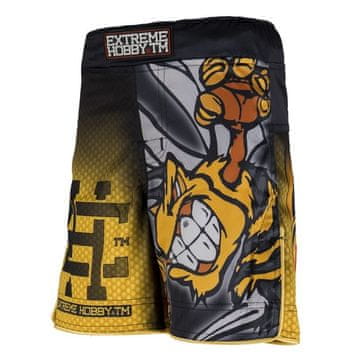 shumee Otroške MMA kratke hlače Extreme Hobby Angry Wasp 128