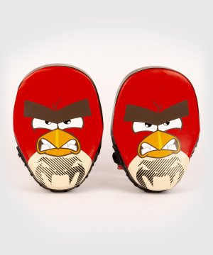 shumee Boksarski ščitniki Venum Angry Birds rdeči XXL
