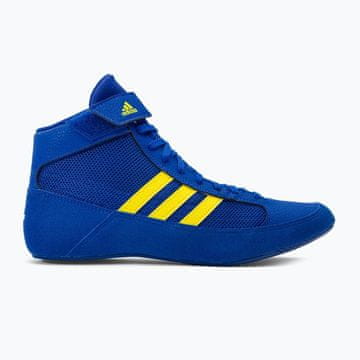 shumee Adidas Havoc rokoborski čevlji za otroke modri 36 2/3