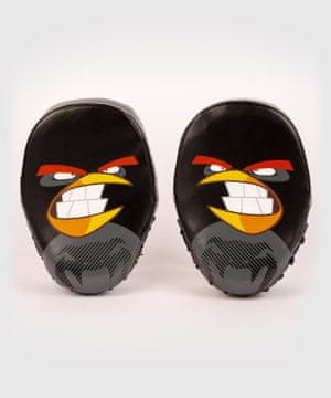 shumee Boksarski ščitniki Venum Angry Birds črne barve XXL