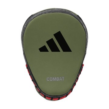shumee Adidas Combat Green boksarski ščitniki