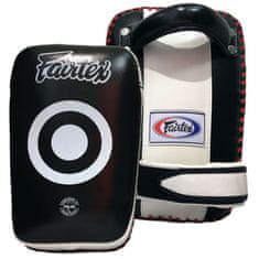 Fairtex Fairtex Pao Shields KPLC1 črna/bela