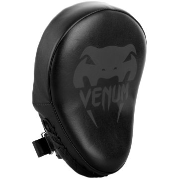 shumee Boksarski ščitniki Venum Light Focus črni/črni