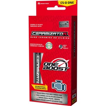 shumee CERAMIZER CS-D ONE BOOST 10G. - TEC 081019