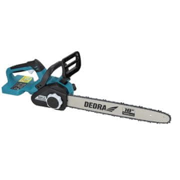 shumee AKUMULATORSKA VERIŽNA ŽAGA 18' 2*18V 0*AH SAS+ - DED7184VA