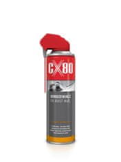 shumee SREDSTVO ZA ODSTRANJEVANJE RJE 500 ML ZA ODSTRANJEVANJE RJE MOS2 DUO SPREJ - CX-48264