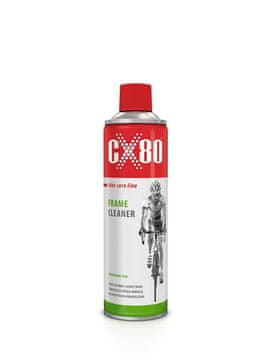 cx80 ČISTILO ZA OKVIRJE KOLESA 500 ML ZA ČIŠČENJE OKVIRJEV KOLESA - CX-48327