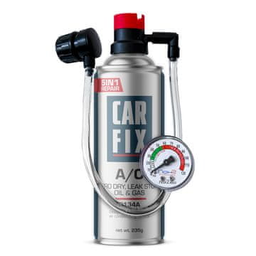 shumee HOBBY KLIMATSKA NAPRAVA PLIN 5V1 235G R134A AVTOMOBILI + CEV OD MAN - CF Z-5AB