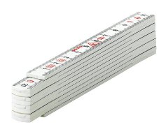 shumee ZLOŽLJIVA MERILNA METRA IZ POLIAMIDA 2M HKM 1/10W - SOL 53031301