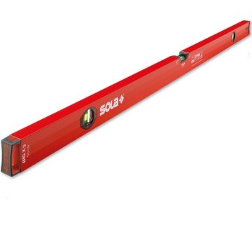 shumee PROFILNI INDIKATOR ZA HORIZONTALNI IN VERTIKALNI NIVO X BIG-X 3 100CM - SOL 01373301