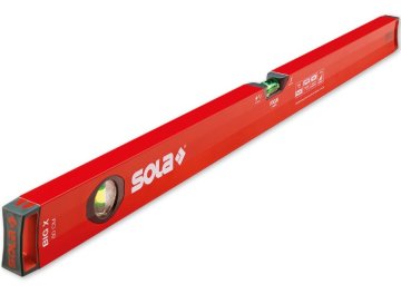 shumee PROFILNI INDIKATOR ZA HORIZONTALNI IN VERTIKALNI NIVO X BIG-X 80CM - SOL 01371101