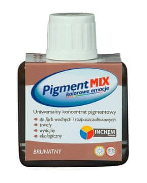 shumee INCHEM PIGMENTNA MEŠANICA BRUNAT 80ML - 5PIGM.BRU008