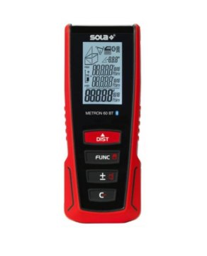 shumee DALJNOMER METRON 60 BT 60M - SOL 71027101