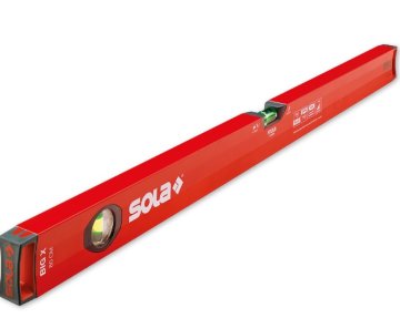 shumee NIVELA ZA HORIZONTALNI IN VERTIKALNI KAZALNIK PROFIL X BIG-X 60CM - SOL 01370801