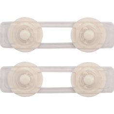 shumee ZAŠČITA ZA ODPIRANJE VRAT POHIŠTVA 2 KOS - W-74775