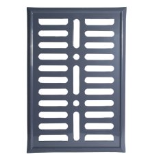 shumee BARVANA KOVINSKA MREŽA 14*21 CM GRAFIT - KRA 14*21 MG