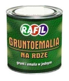 shumee RAFIL PREMAZ ZA RJU SIGNAL GREEN SEMI-MAT 0,8L