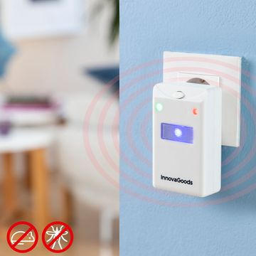 InnovaGoods LED Odganjalec Mrčesa in Glodavcev Killekt InnovaGoods