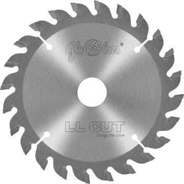 shumee HM KONIČNI REZALNIK ZA PREREZOVANJE 125*20*3,2÷4,2/2,2/24Z 1GR8