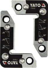 shumee MAGNETICKÉ ZVÁRACIE DRŽIAKY 25 KG 2 KS - YT-08722