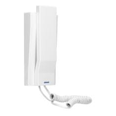 shumee ENFAMILISHUS MED NYCKELBRICKSLÄSARE VIT MIZAR - ON-929/W