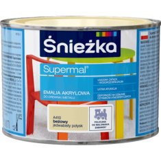 shumee SUPERMAL AKRYLVIT A400 SILK PLAT 0,8L