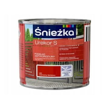 shumee UREKOR S FOUNDATION SNABBTORKANDE RÖD 0,2L - 5POD.URCZ0.2