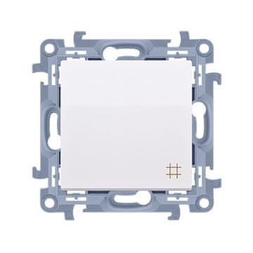 shumee SIMON 10-KORSKONTAKT VIT - S+841577