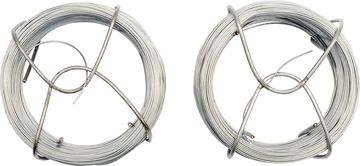 shumee TRÄDGÅRDSTRÅD 0,5MM 2X50M - W-88801