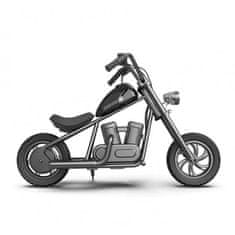 HYPER GOGO Cruiser 12 Električni motor za otroke 24V 160W - Črn